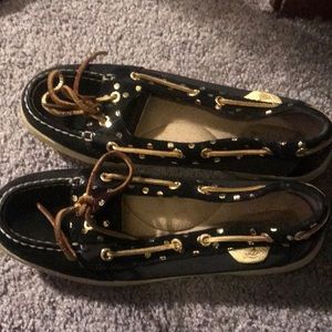Sperry top sider boat shoes